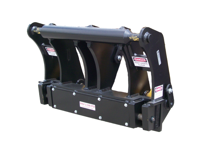 SAS Rail quick coupler